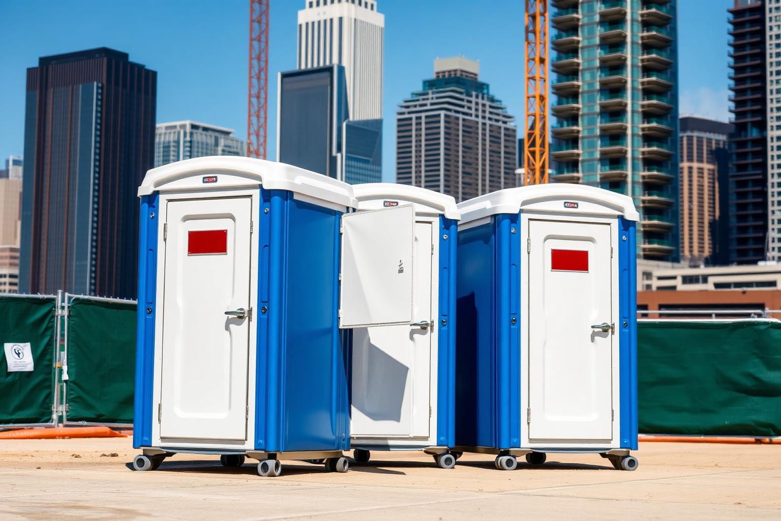 Porta Potty Rental Columbus, GA Near Me